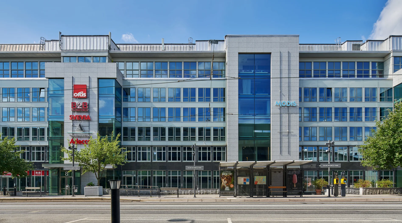 VVS Entreprenad Farsta Brandstation